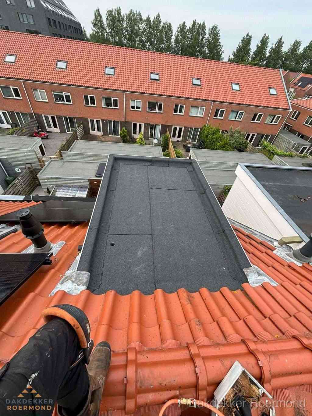 Bitumen Dak Reparatie Roermond Bitumen Dak Reparatie Roermond