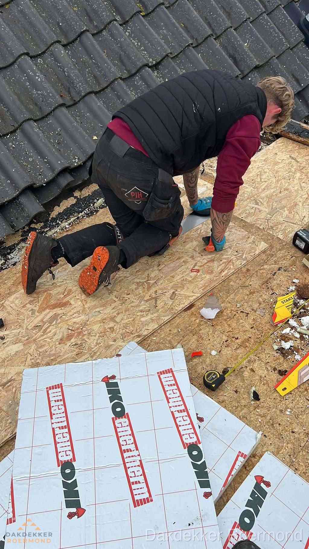 Dak Isoleren Roermond Dak Isoleren Roermond
