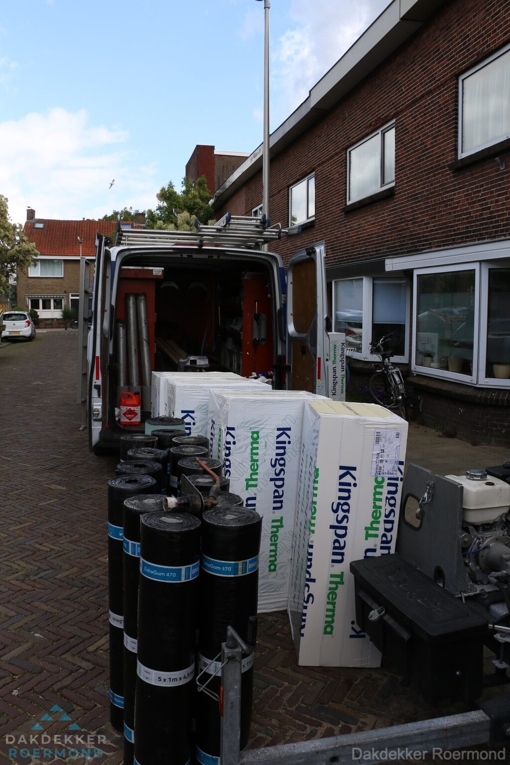 Dakbedekking Schuin Dak Roermond Rotated Dakbedekking Schuin Dak Roermond Rotated