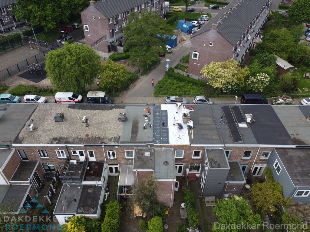 Dakinspectie In Roermond Dakinspectie In Roermond
