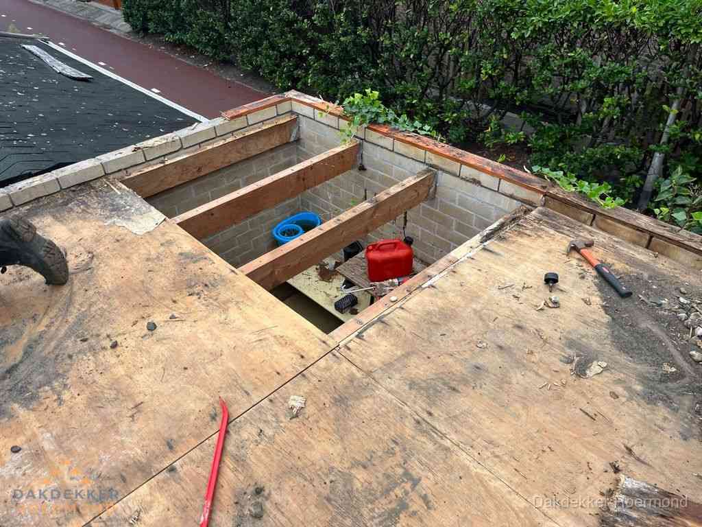 Plat Dak Vervangen Roermond Plat Dak Vervangen Roermond