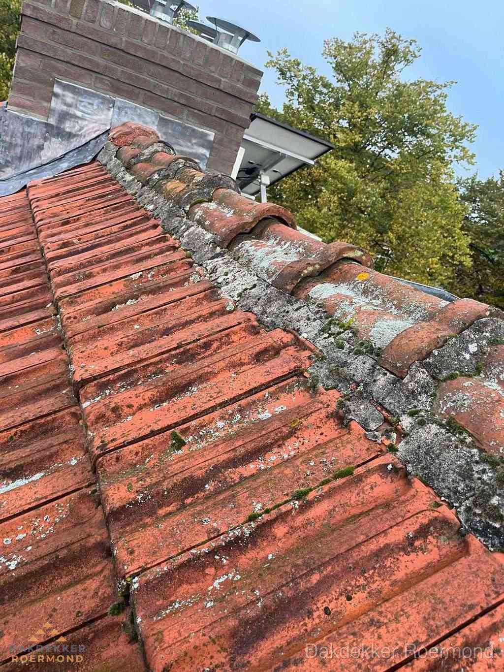 Renovatie Hellend Dak Roermond Renovatie Hellend Dak Roermond